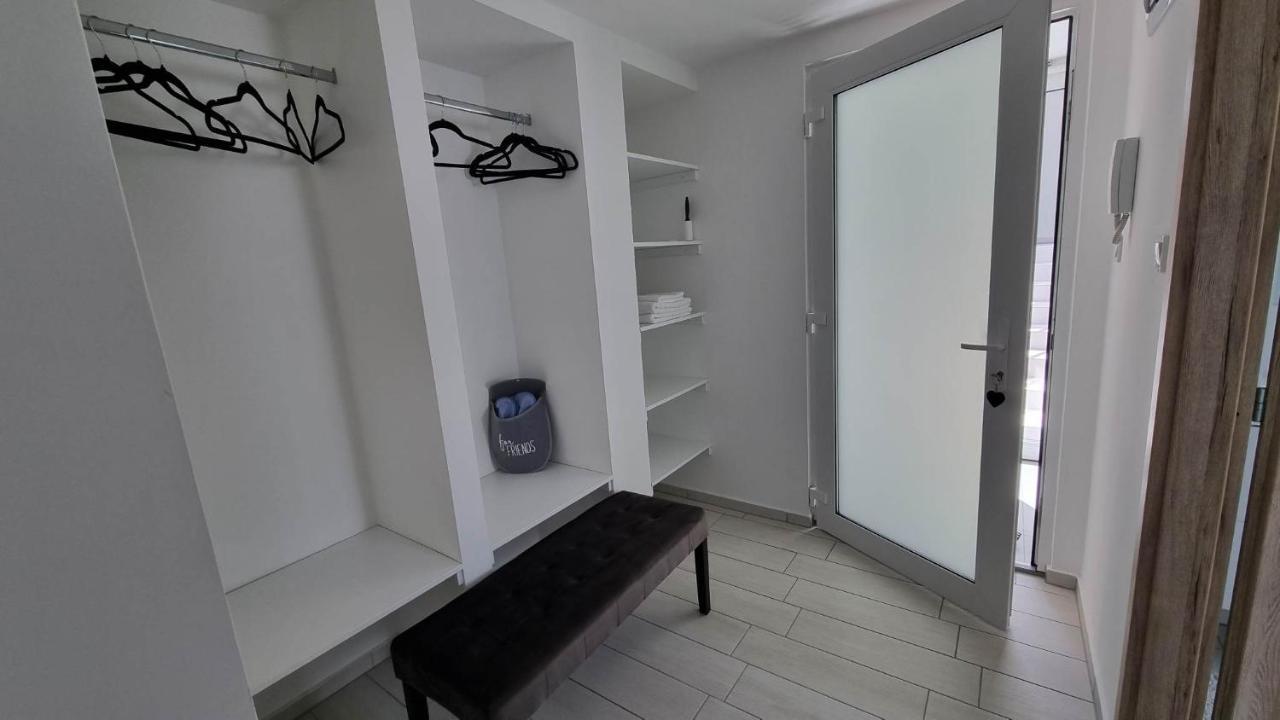 瓦茨Becsi Kapu Apartman公寓 外观 照片